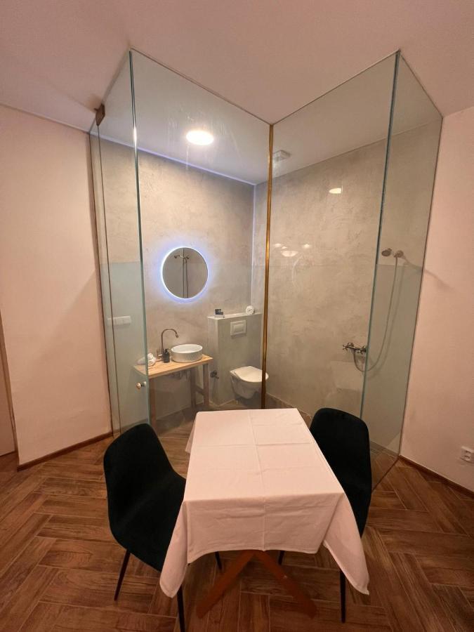 Velemin Penzion Fara Pod Milesovkou מראה חיצוני תמונה